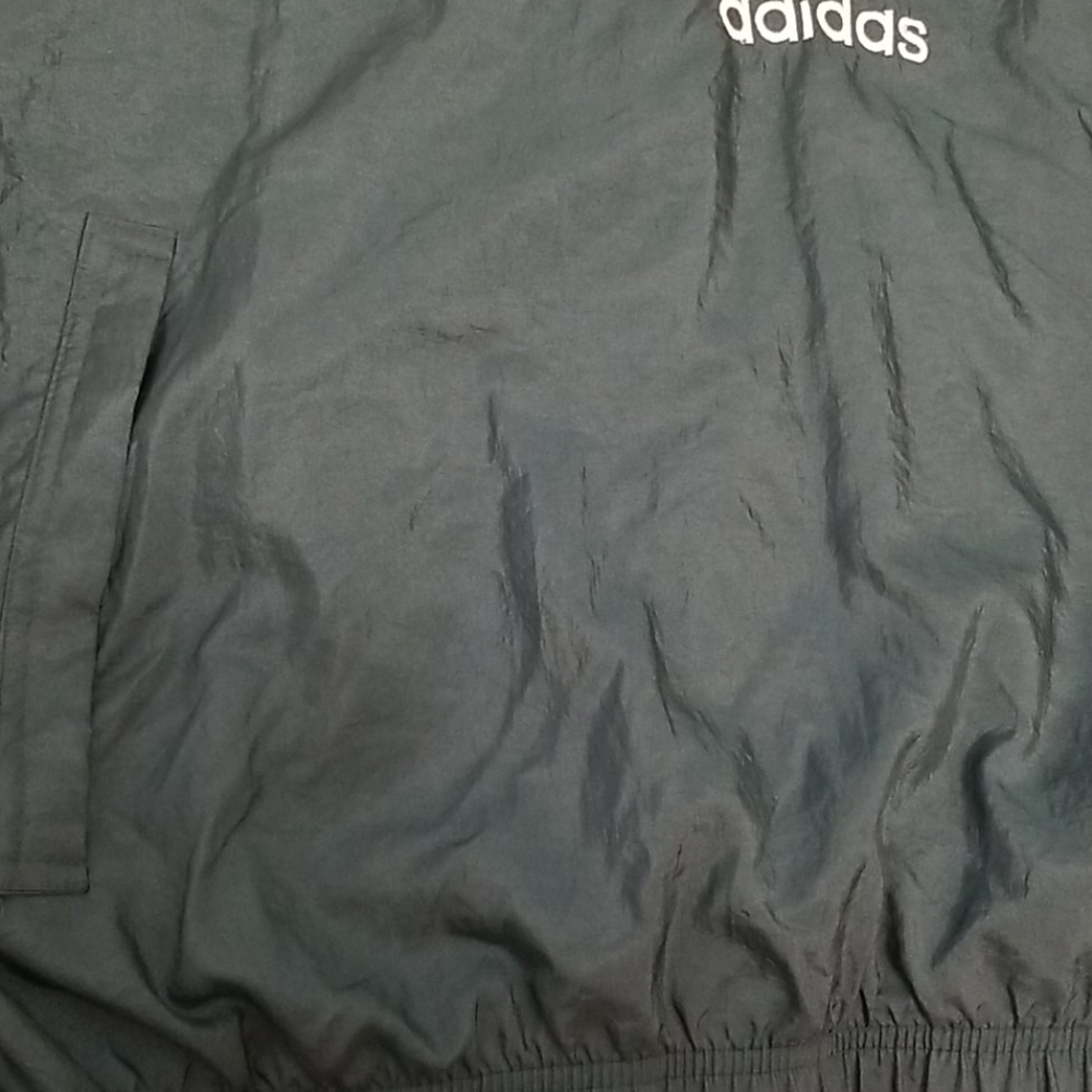Vintage Adidas Pullover Jacket - image 6
